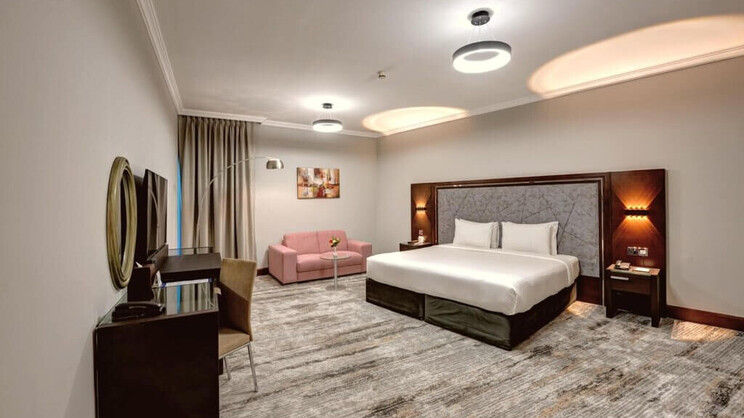 Copthorne Hotel Dubai